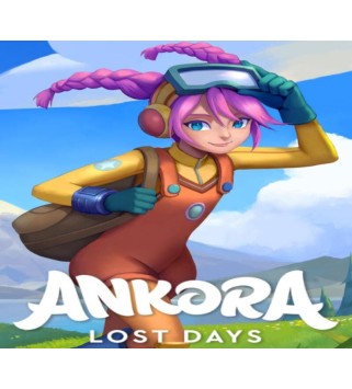 Ankora: Lost Days Steam Key GLOBAL